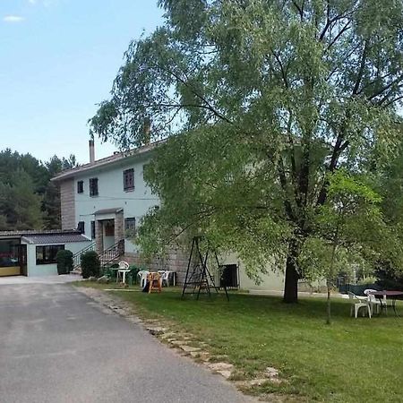 Ferienwohnung La Vista De Gredos Navarredonda Exterior foto