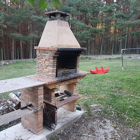 Ferienwohnung La Vista De Gredos Navarredonda Exterior foto