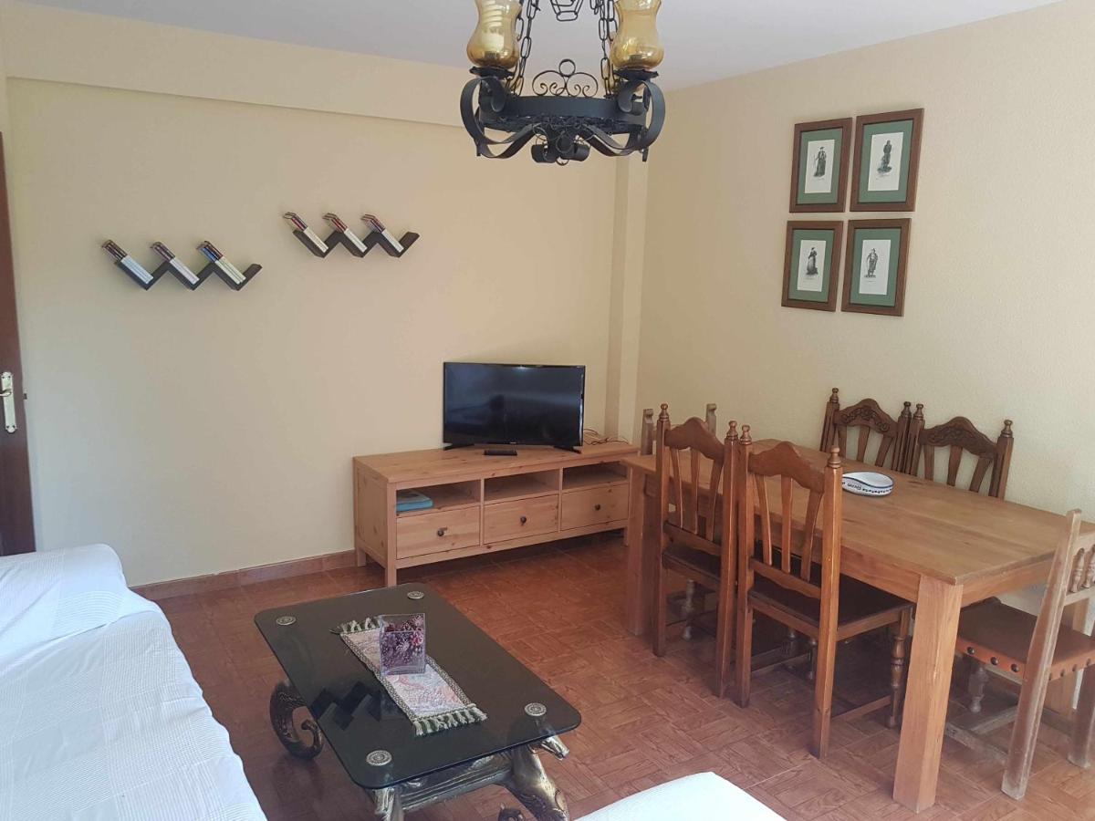 Ferienwohnung La Vista De Gredos Navarredonda Exterior foto