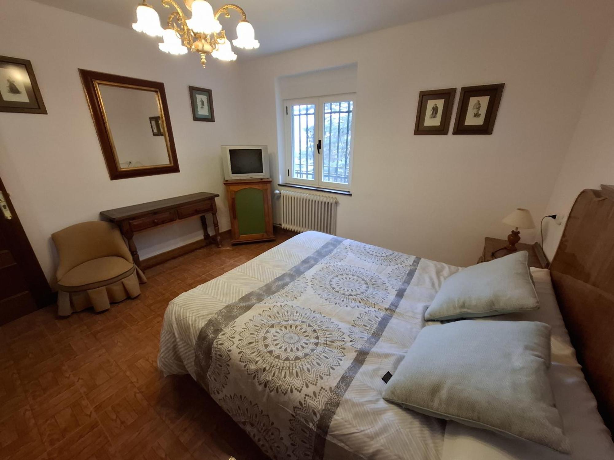 Ferienwohnung La Vista De Gredos Navarredonda Exterior foto