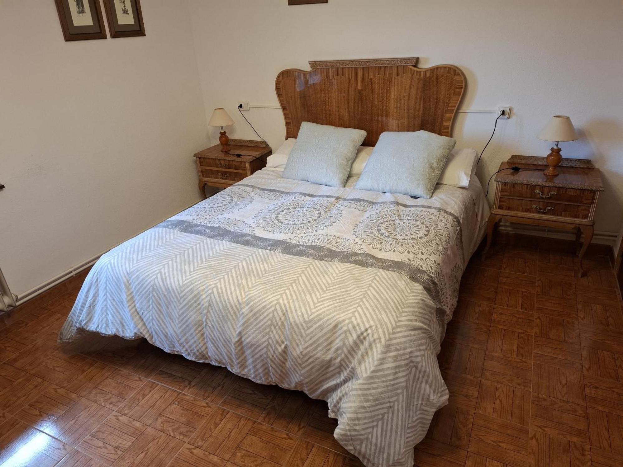 Ferienwohnung La Vista De Gredos Navarredonda Exterior foto