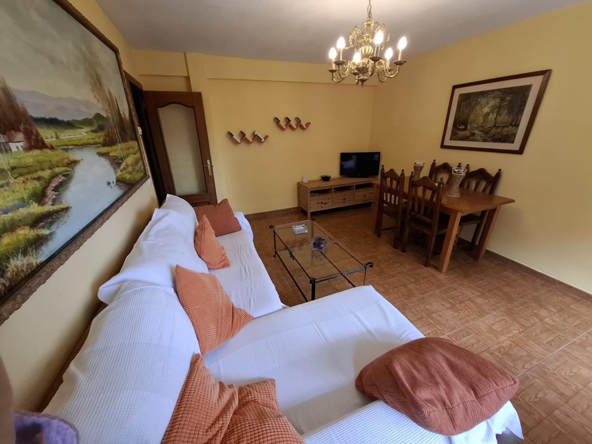 Ferienwohnung La Vista De Gredos Navarredonda Exterior foto