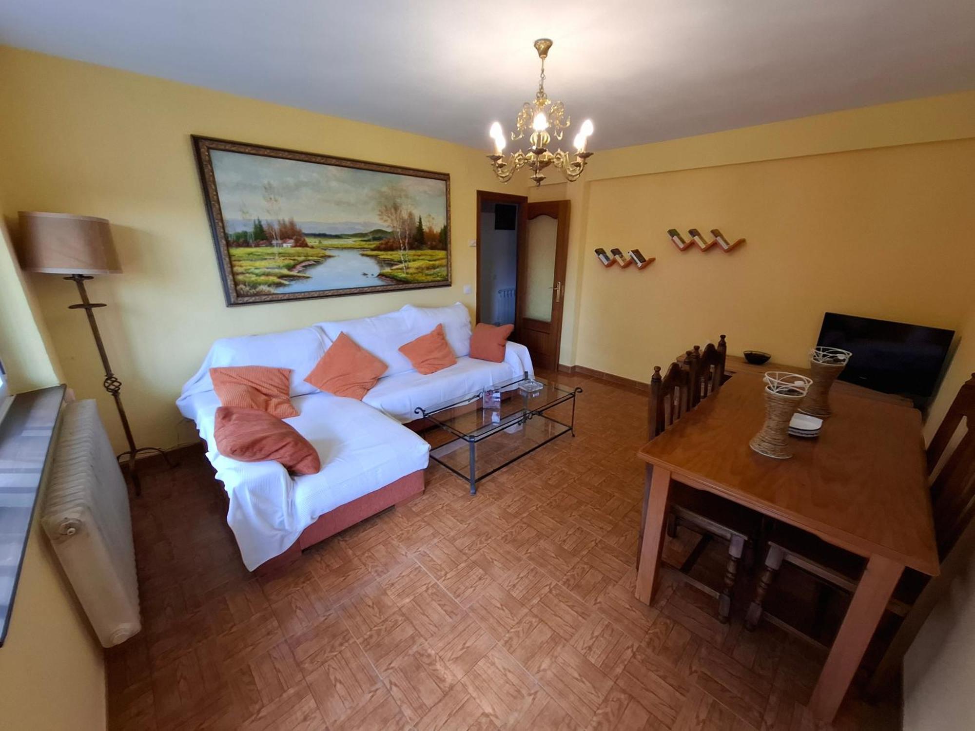 Ferienwohnung La Vista De Gredos Navarredonda Exterior foto