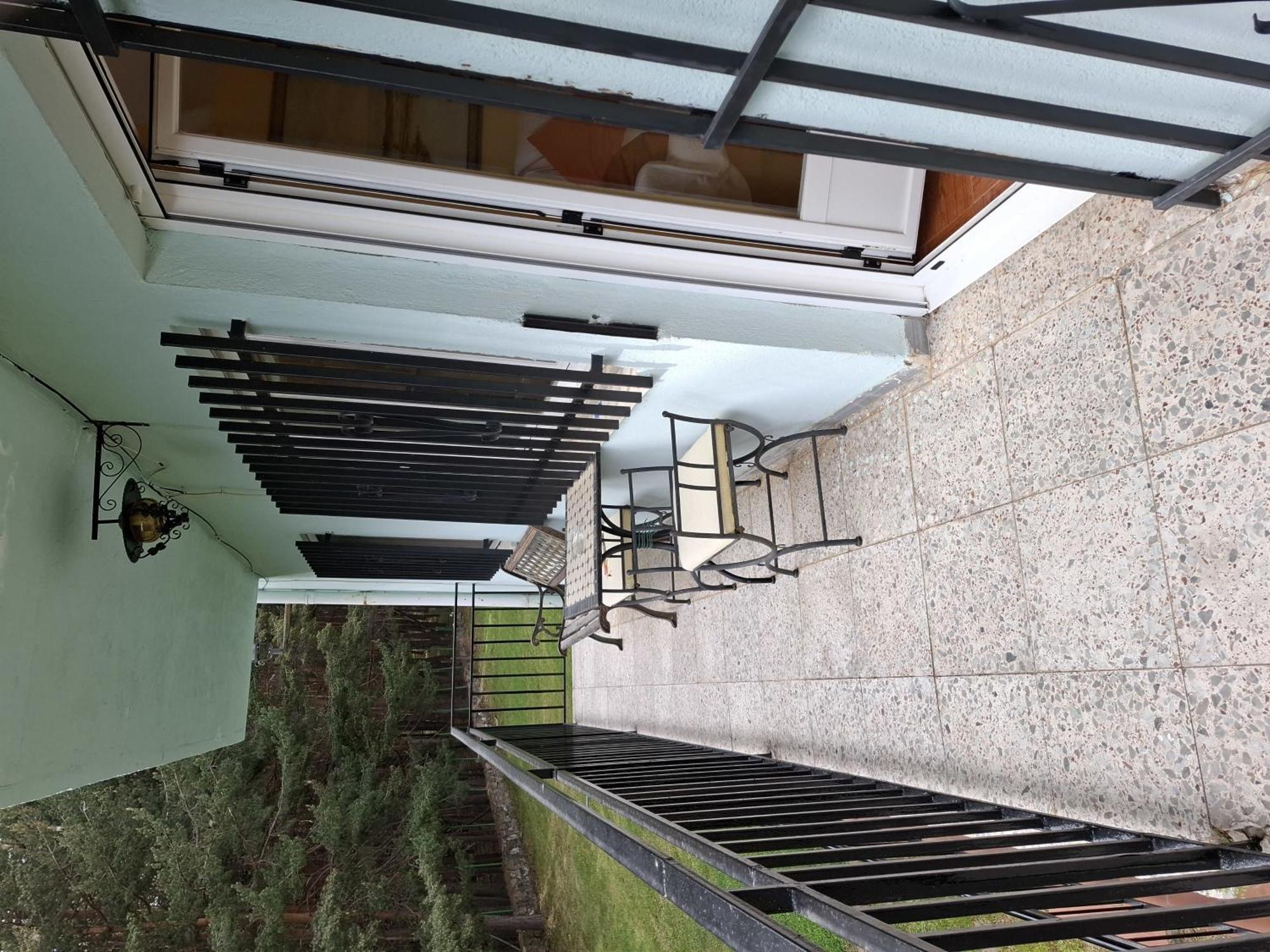 Ferienwohnung La Vista De Gredos Navarredonda Exterior foto