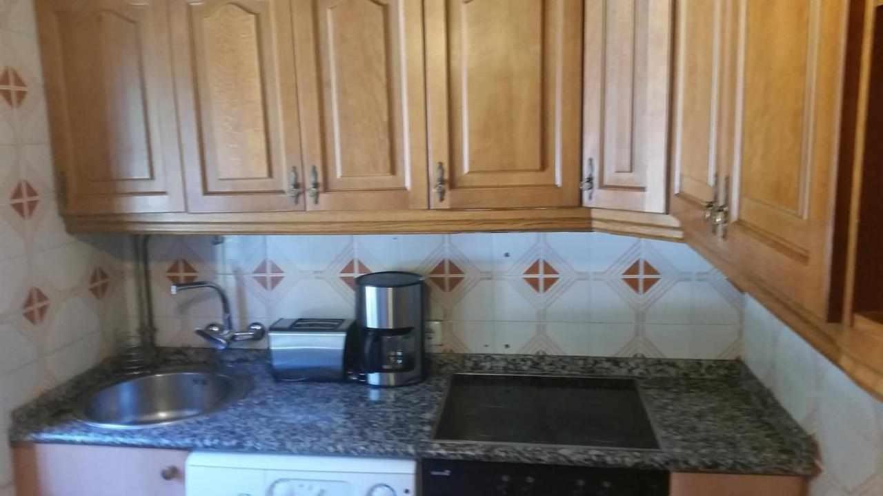 Ferienwohnung La Vista De Gredos Navarredonda Exterior foto