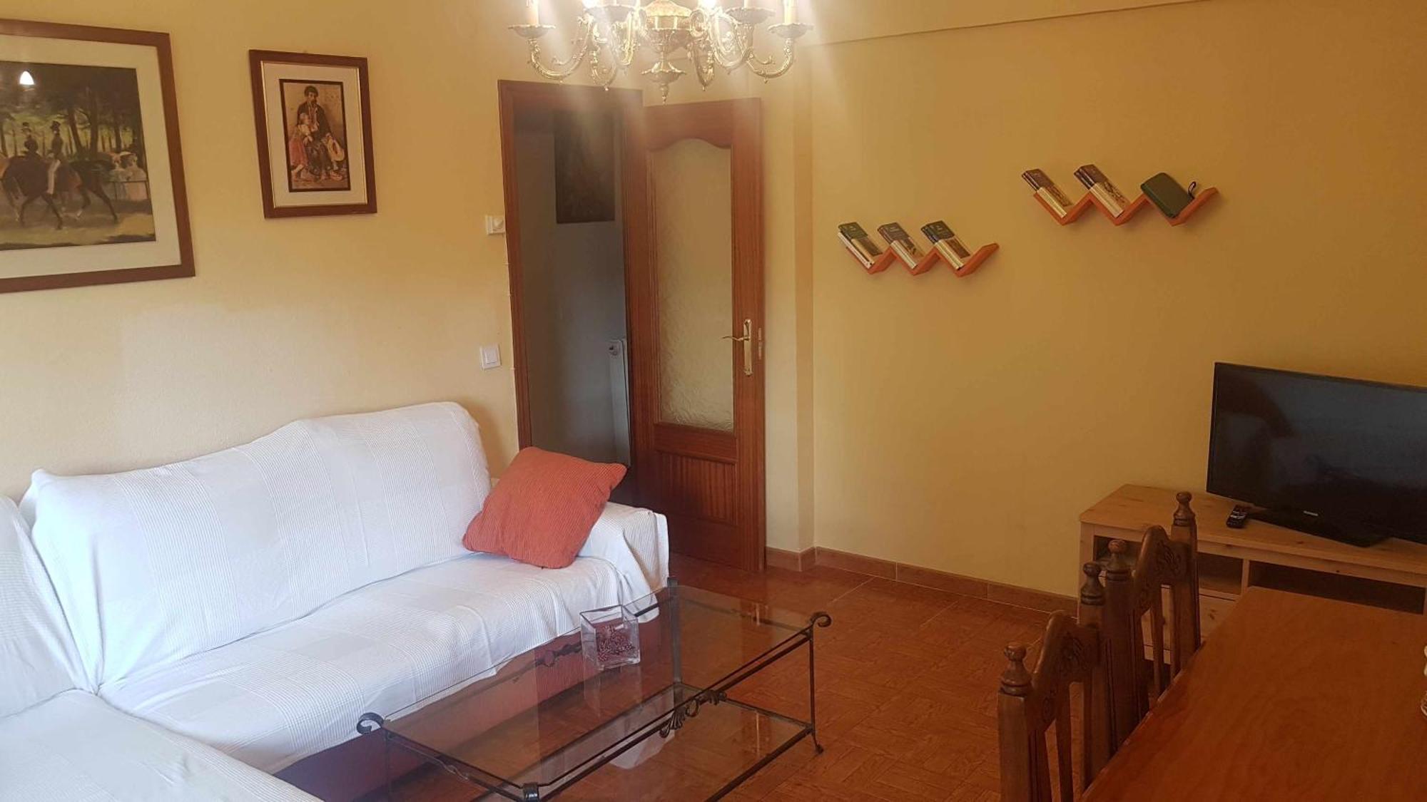 Ferienwohnung La Vista De Gredos Navarredonda Exterior foto