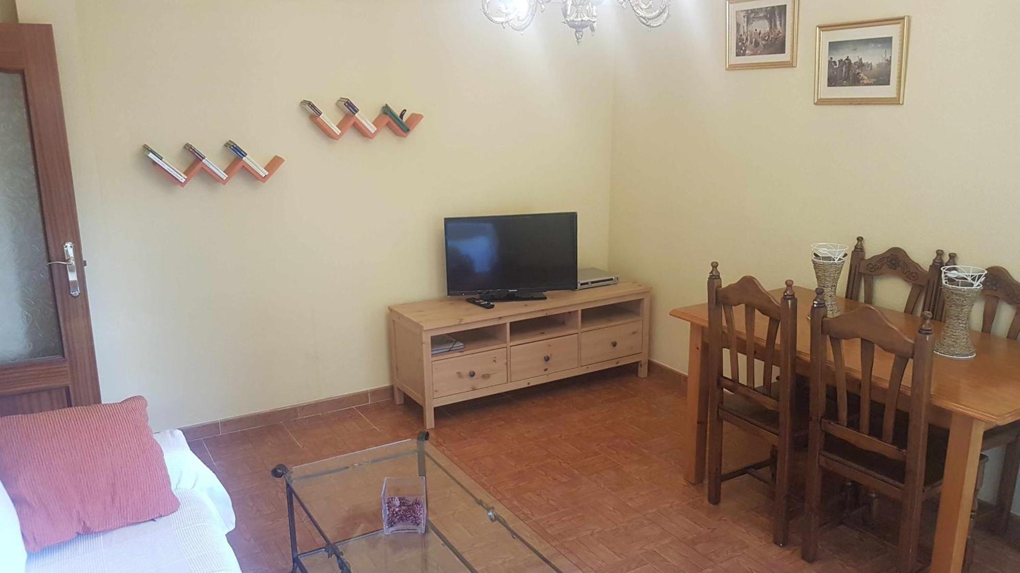 Ferienwohnung La Vista De Gredos Navarredonda Exterior foto
